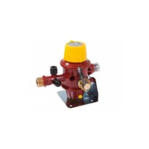 02 585 16 Автоматический переключающий клапан с регулятором низкого давления 4,0 кг/час 37 мбар M20 x 1,5 x AG G1/2