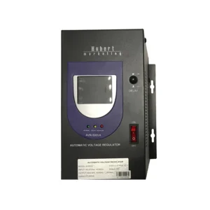 Стабилизатор напряжения напольный Hubert 500VA (настенный)