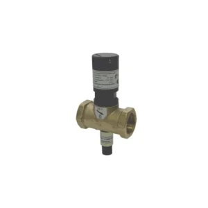 Клапан запорный с электромагнитным управлением газовый КЗЭУГ-15 НД (тел)