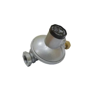 Регулятор давления газа второй ступени 4-10 кг/ч 22-55 мбар