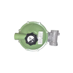 Регулятор давления газа второй ступени 8-80 кг/час 50-300 мбар