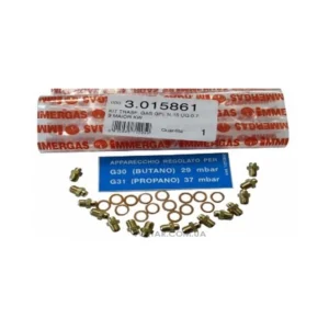 Комплект форсунок для перехода на сжиженный газ