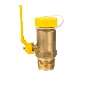 Клапан для заполнения емкости сжиженного газа AG 1 1/4" NPT x AG 1 3/4" ACME PL