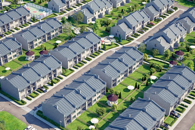 Газоснабжение поселков и многоквартирных домов